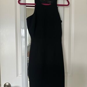 J. Crew Black Sleeveless Dress - workwear